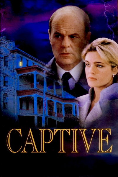 Póster de Cautiva