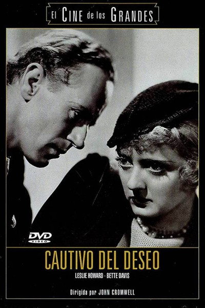 Póster de Cautivo del deseo