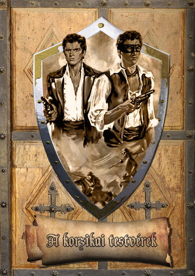 Póster de Cautivos de la venganza