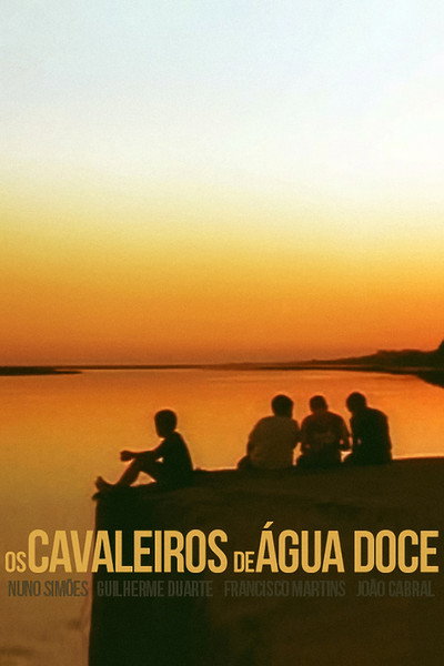 Póster de Cavaleiros De Água Doce
