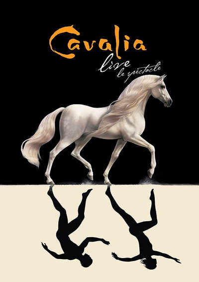 Póster de Cavalia