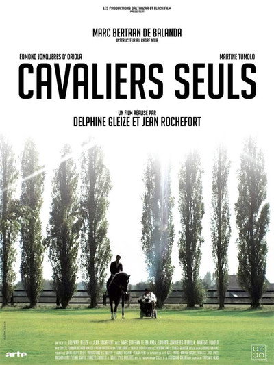 Póster de Cavaliers seuls