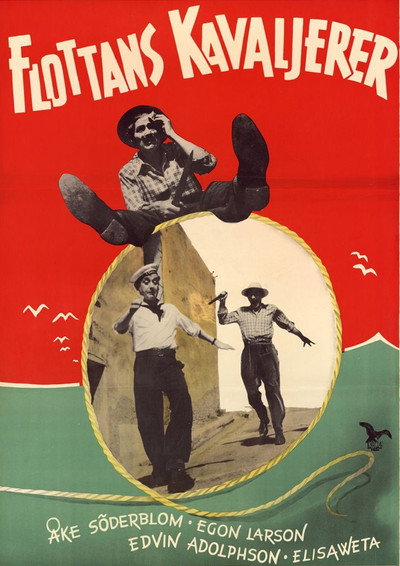 Póster de Cavalliers of the Navy