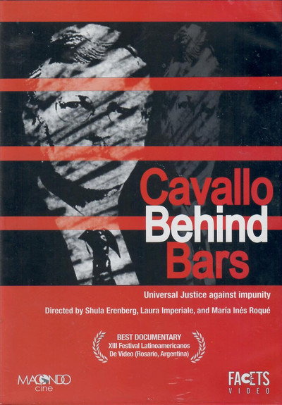 Póster de Cavallo Behind Bars