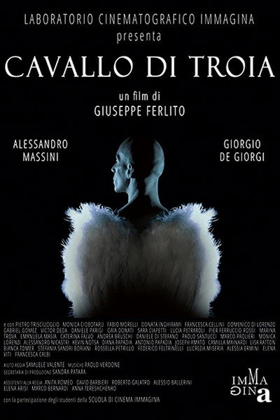 Póster de Cavallo di Troia