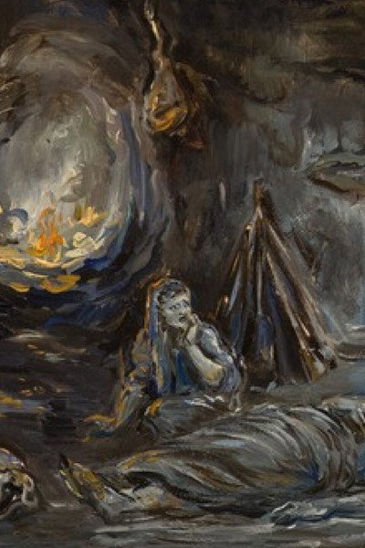 Póster de Cave of Dreams