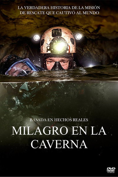 Póster de Cave Rescue