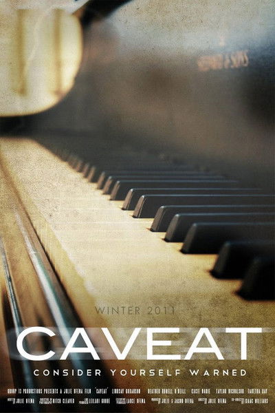 Póster de Caveat
