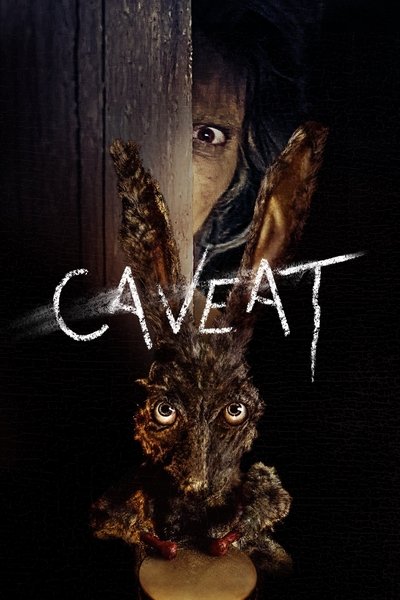 Póster de Caveat