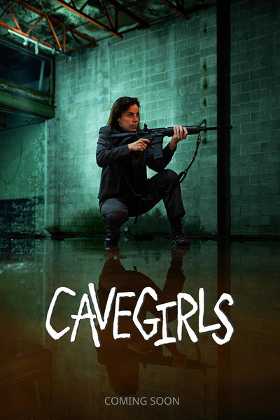 Póster de Cavegirls