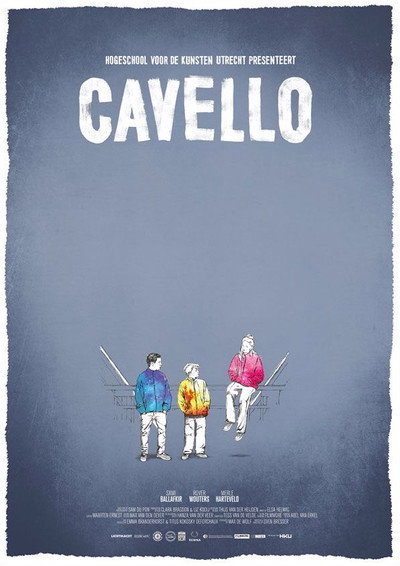 Póster de Cavello