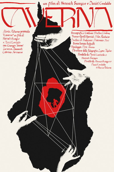 Póster de Caverna