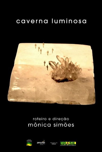 Póster de Caverna Luminosa