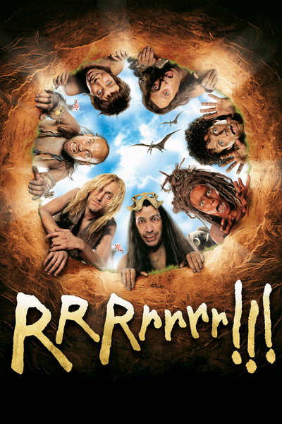 Póster de ¡¡¡Caverrrrnícola!!!