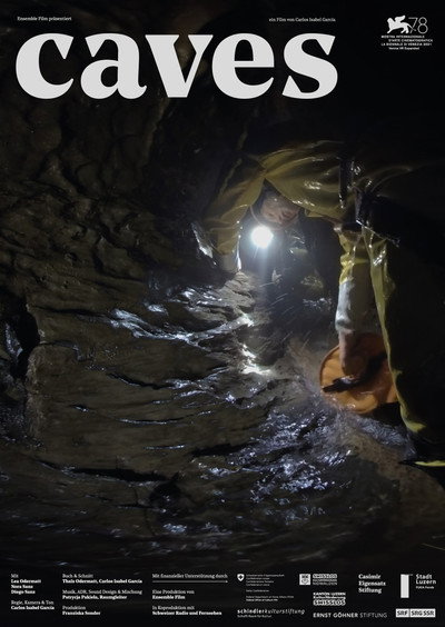 Póster de Caves