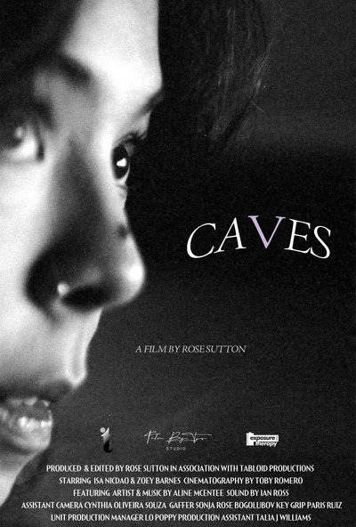 Póster de Caves