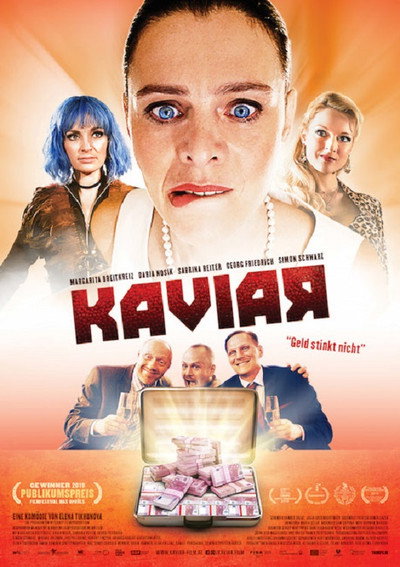 Póster de Caviar