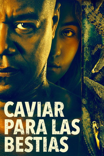 Póster de Caviar para las bestias