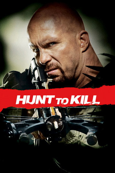 Póster de Caza a muerte