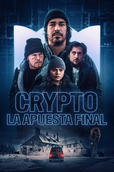 Póster de Caza al estafador