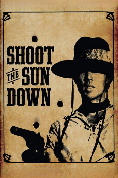 Póster de Caza al sol