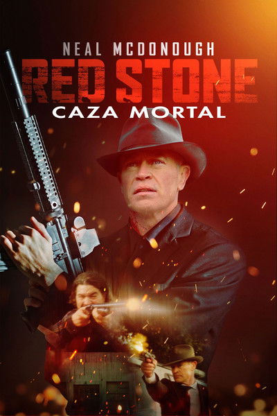 Póster de Caza al testigo