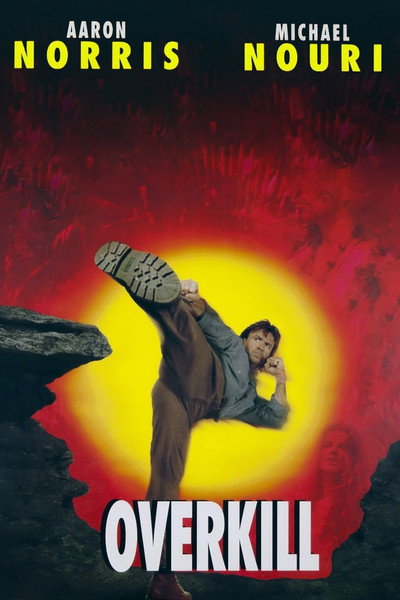 Póster de Caza humana