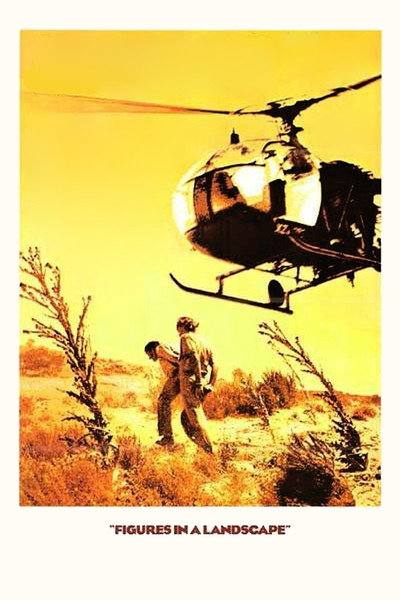 Póster de Caza humana