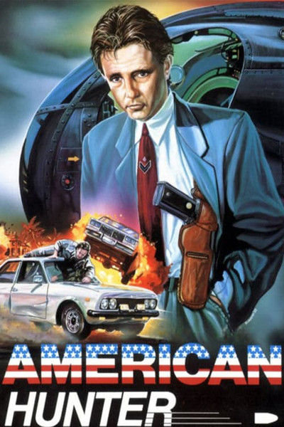 Póster de Caza letal