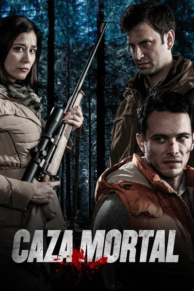 Póster de Caza mortal