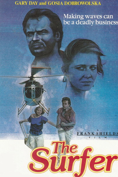 Póster de Caza sin tregua