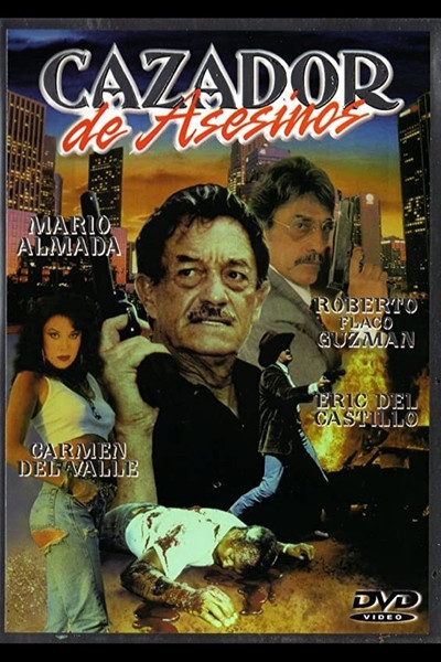 Póster de Cazador de asesinos
