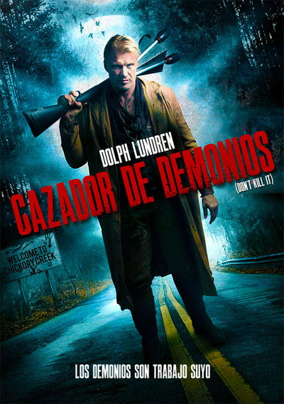 Póster de Cazador de demonios