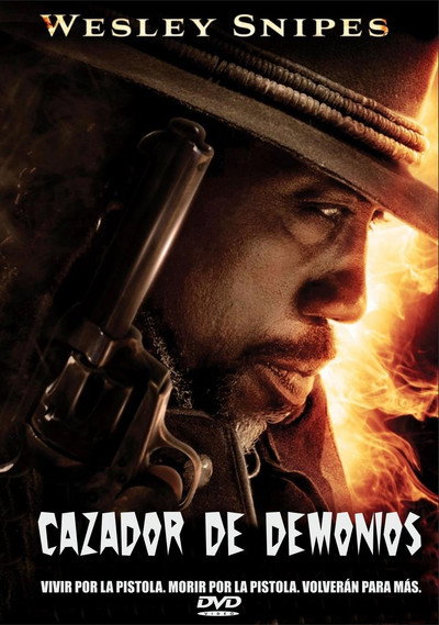 Póster de Cazador de demonios (Gallowwalkers)