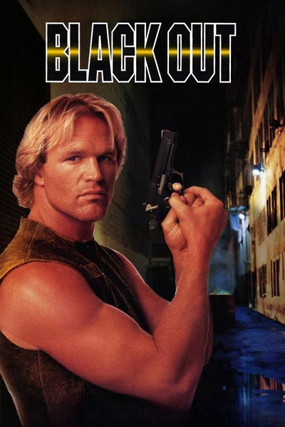 Póster de Cazador de medianoche