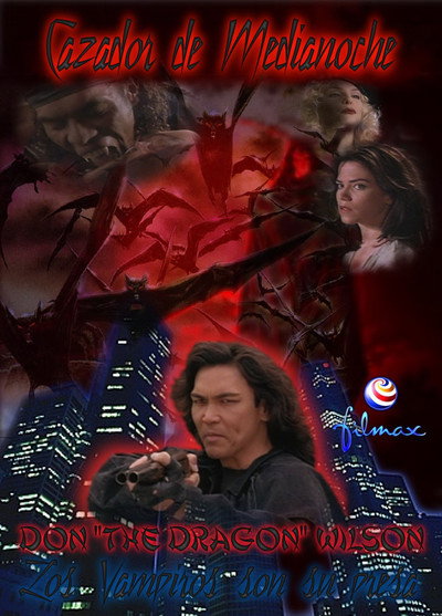 Póster de Cazador de medianoche