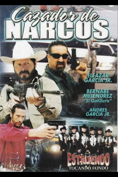Póster de Cazador de narcos