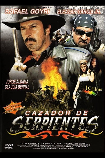 Póster de Cazador de serpientes
