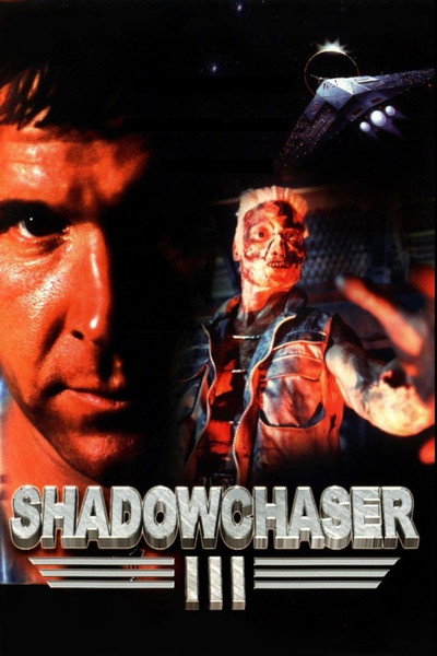 Póster de Cazador de sombras III