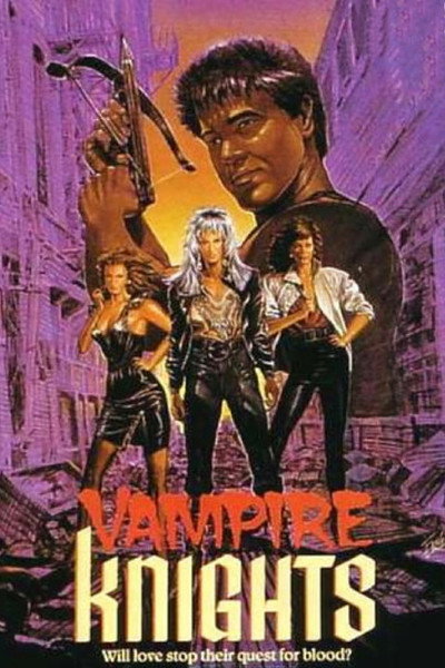 Póster de Cazador de vampiros