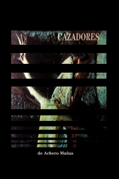 Póster de Cazadores
