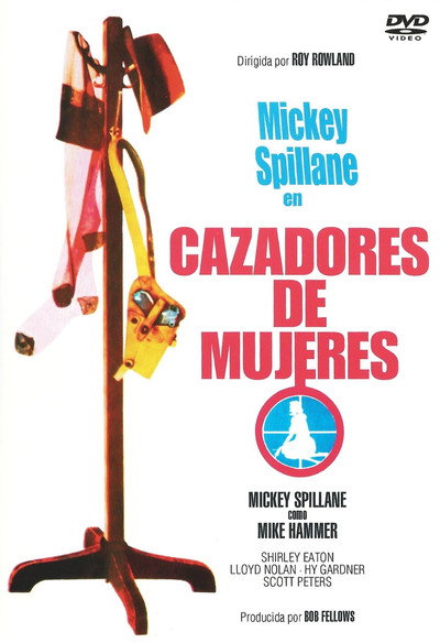 Póster de Cazadores de mujeres