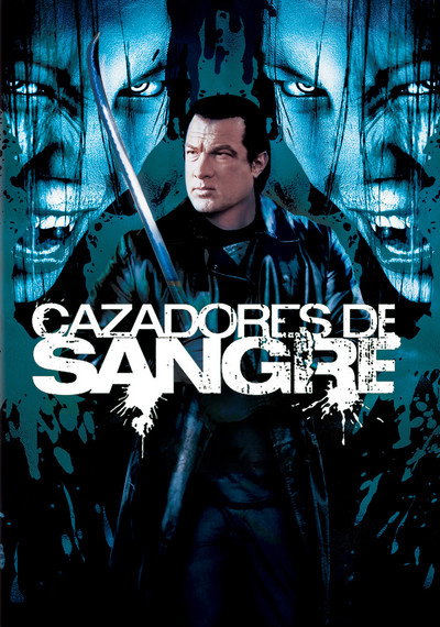 Póster de Cazadores de sangre