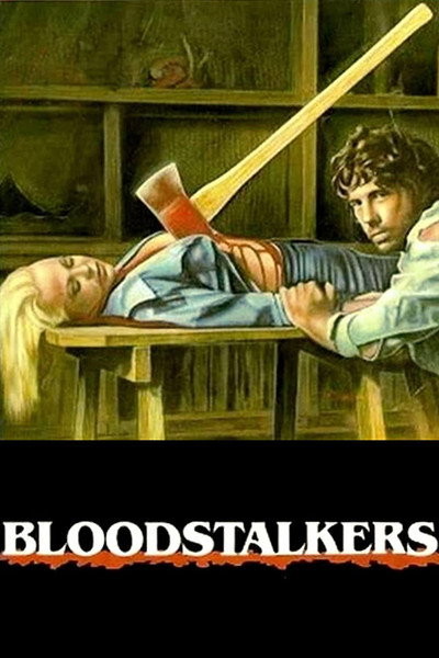 Póster de Cazadores de sangre