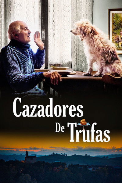 Póster de Cazadores de trufas