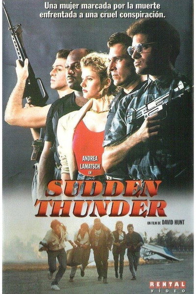 Póster de Cazados