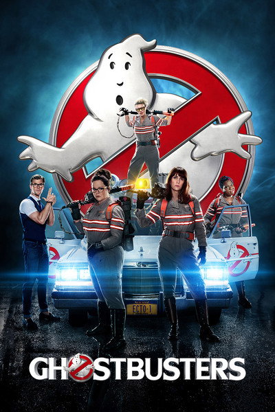Póster de Cazafantasmas