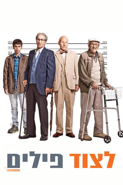 Póster de Cazando Elefantes