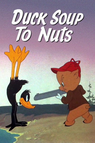 Póster de Cazando patos