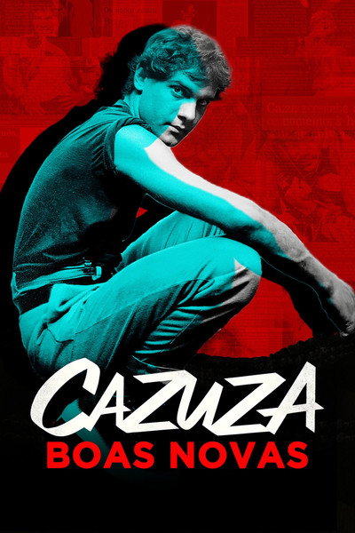 Póster de Cazuza: Boas Novas